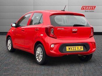 Used Kia Picanto 2022 for sale - 76382835: Photo