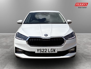 Used Skoda Fabia 2022 for sale - 79183885: Photo