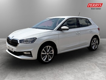 Used Skoda Fabia 2022 for sale - 79183885: Photo