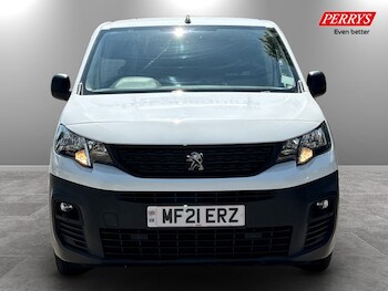Used Peugeot Partner 2021 for sale - 78951610: Photo