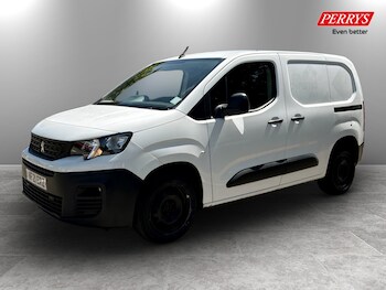 Used Peugeot Partner 2021 for sale - 78951610: Photo