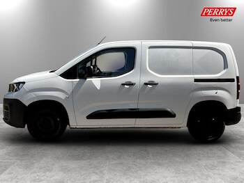 Used Peugeot Partner 2021 for sale - 78951610: Photo