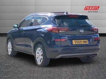Used Hyundai TUCSON 2020 for sale - 75773751: Photo