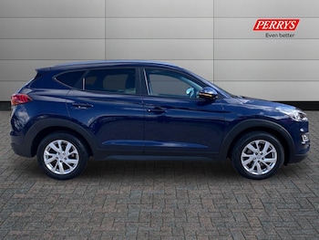 Used Hyundai TUCSON 2020 for sale - 75773751: Photo