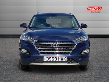 Used Hyundai TUCSON 2020 for sale - 75773751: Photo
