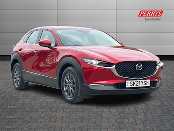 Used Mazda CX-30 2021 for sale - 75745153: Photo