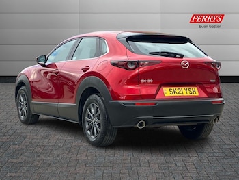 Used Mazda CX-30 2021 for sale - 75745153: Photo