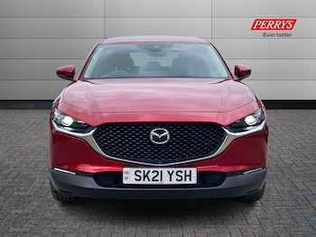 Used Mazda CX-30 2021 for sale - 75745153: Photo