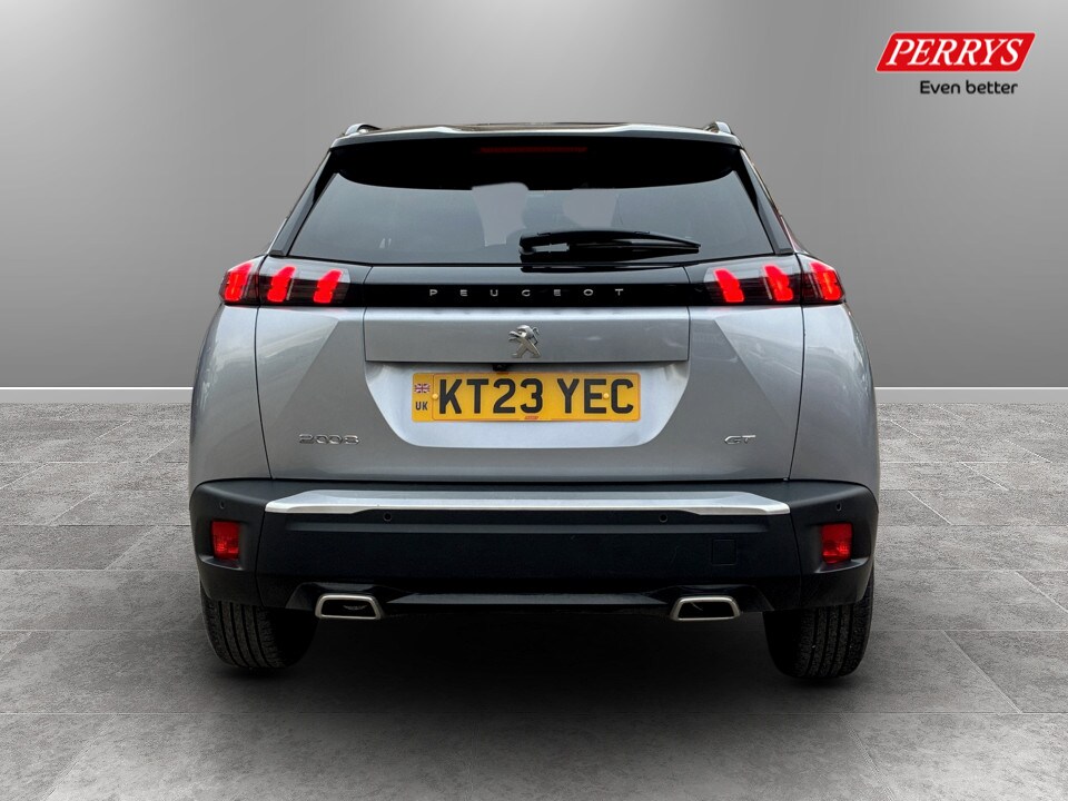 Used Peugeot 2008 2023 for sale - 77789857: Photo 6
