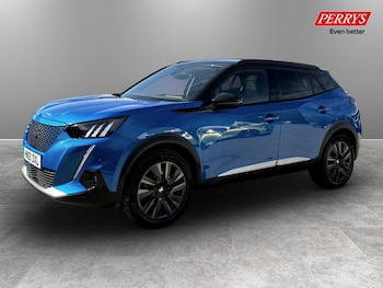 Used Peugeot 2008 2021 for sale - 77896447: Photo