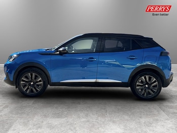 Used Peugeot 2008 2021 for sale - 77896447: Photo