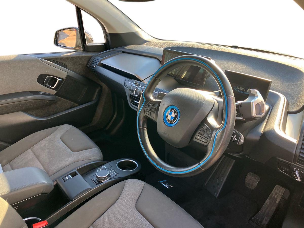 Used BMW i3 2020 for sale - 76919375: Photo 8