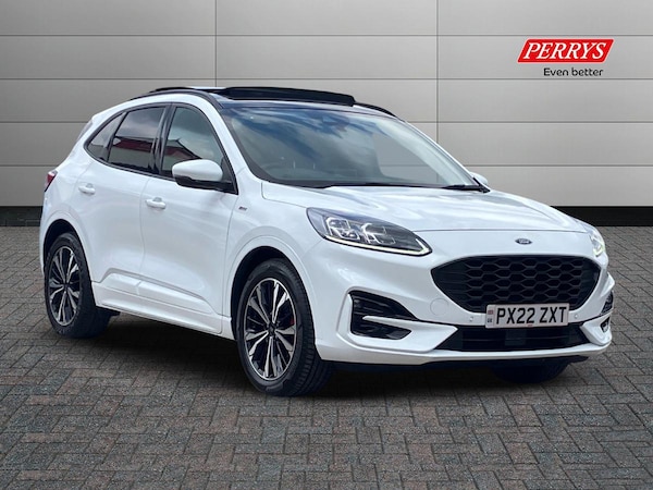 Used Ford Kuga 2022 for sale - 75536299: Photo 1