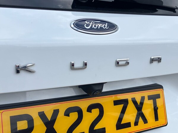 Used Ford Kuga 2022 for sale - 75536299: Photo 26