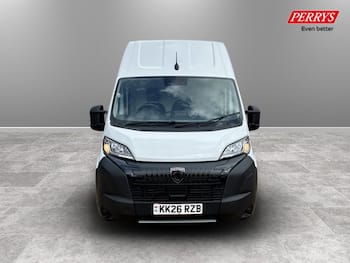 Used Peugeot Boxer 2026 for sale - 79456278: Photo