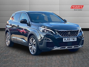 Used Peugeot 3008 2018 for sale - 77432228: Photo