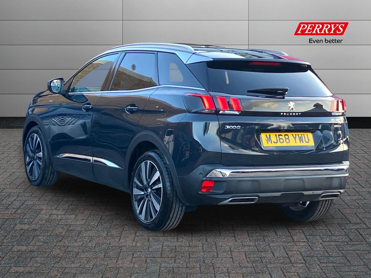 Used Peugeot 3008 2018 for sale - 77432228: Photo 2