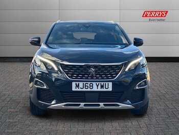 Used Peugeot 3008 2018 for sale - 77432228: Photo