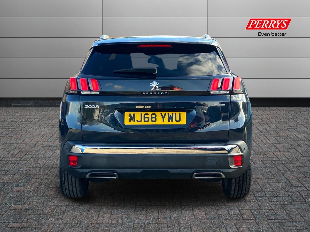 Used Peugeot 3008 2018 for sale - 77432228: Photo 5