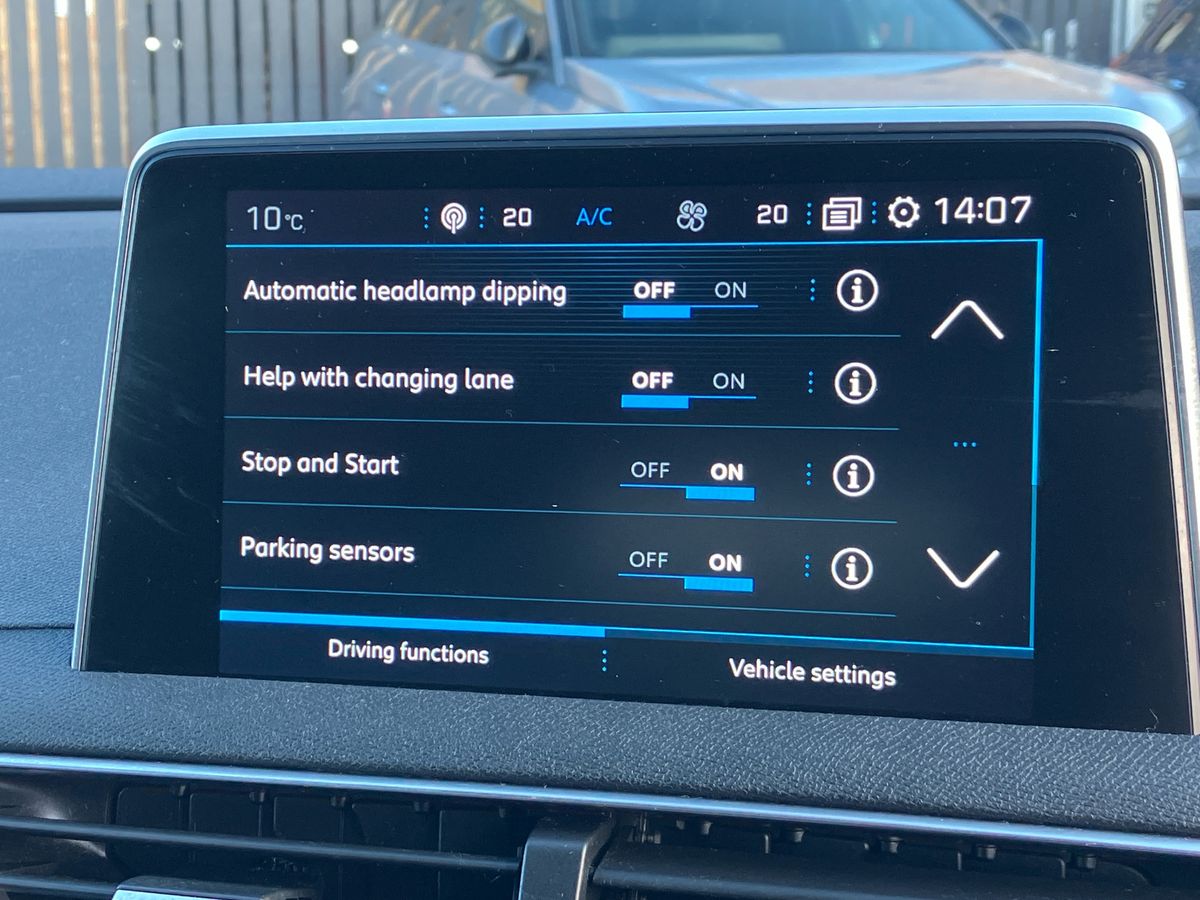 Used Peugeot 3008 2018 for sale - 77432228: Photo 52