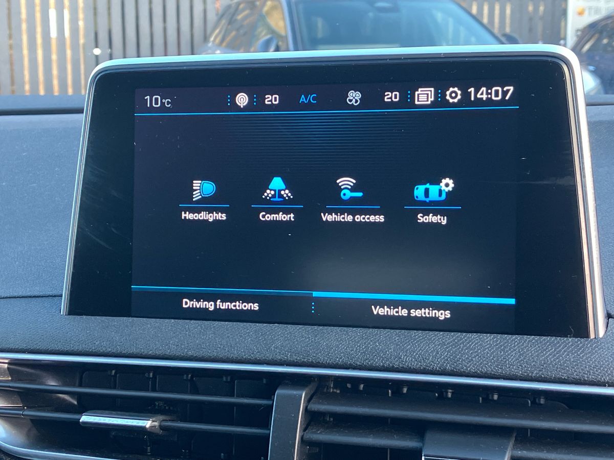 Used Peugeot 3008 2018 for sale - 77432228: Photo 53