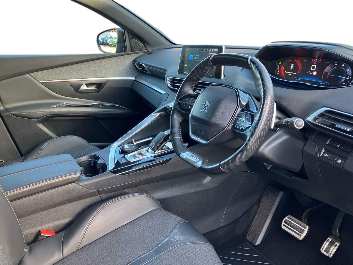 Used Peugeot 3008 2018 for sale - 77432228: Photo 8