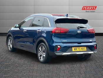 Used Kia Niro 2021 for sale - 76491111: Photo