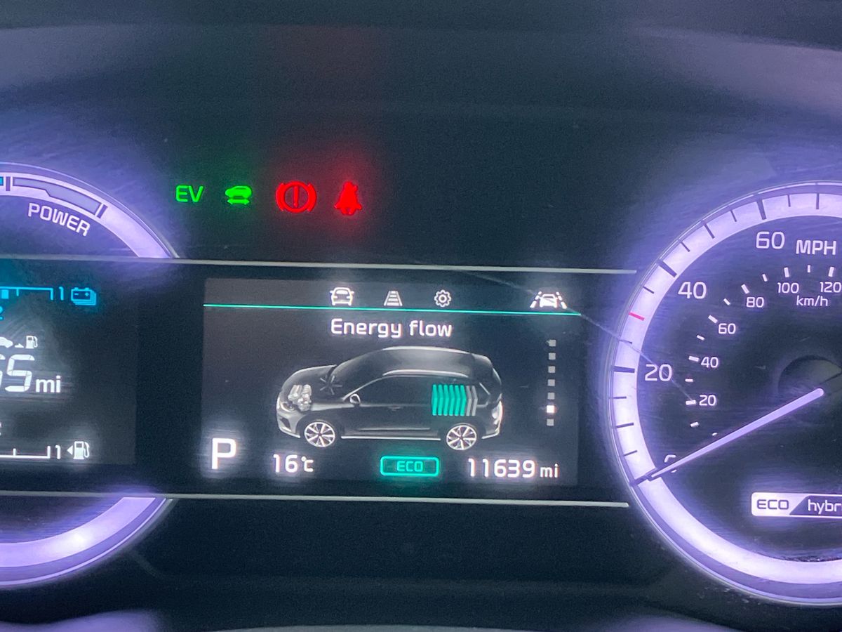 Used Kia Niro 2021 for sale - 76491111: Photo 41