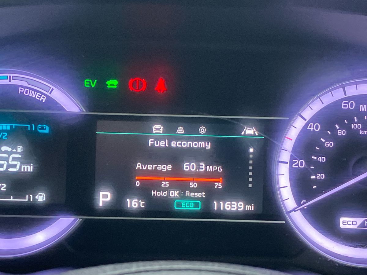 Used Kia Niro 2021 for sale - 76491111: Photo 42