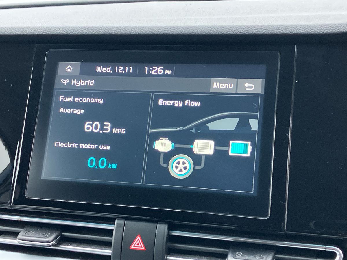 Used Kia Niro 2021 for sale - 76491111: Photo 46