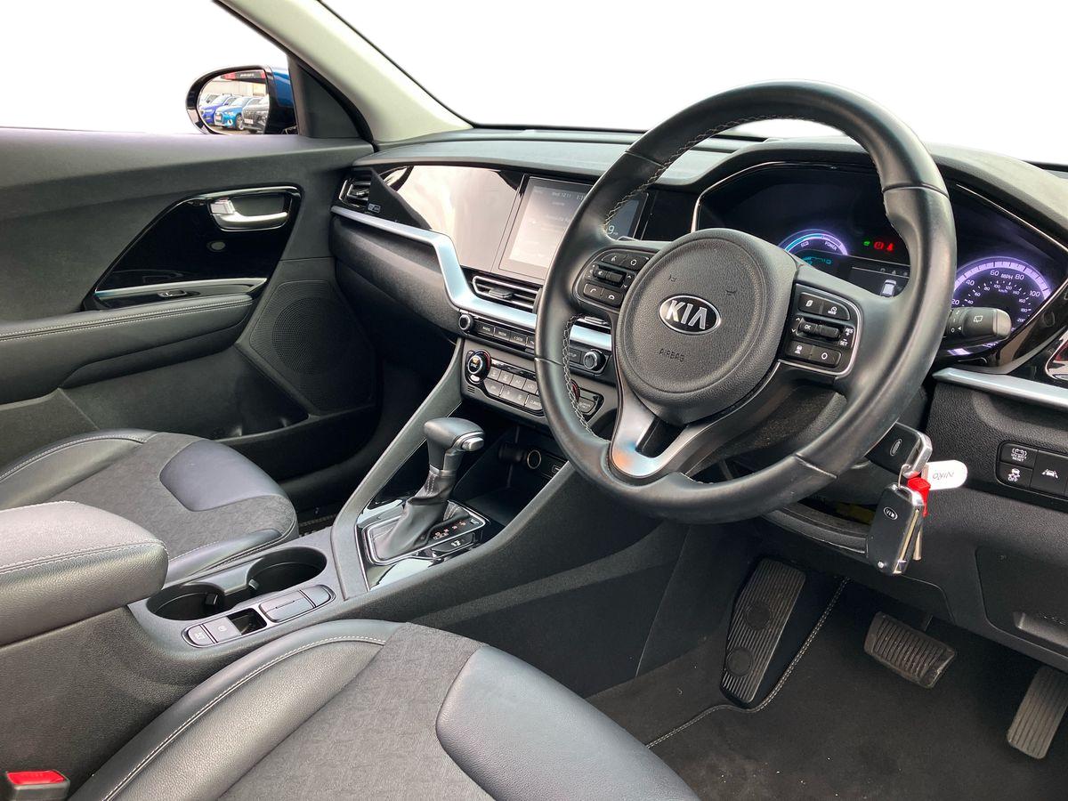 Used Kia Niro 2021 for sale - 76491111: Photo 8