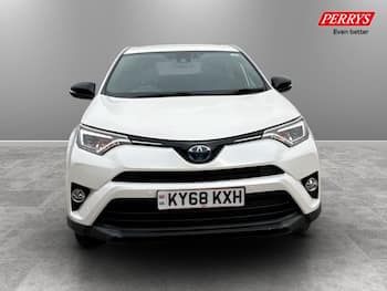 Used Toyota RAV4 2018 for sale - 79467420: Photo