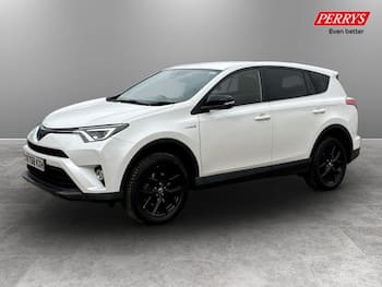 Used Toyota RAV4 2018 for sale - 79467420: Photo