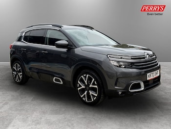 Used Citroen C5 Aircross 2020 for sale - 78639623: Photo