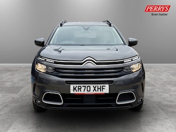 Used Citroen C5 Aircross 2020 for sale - 78639623: Photo