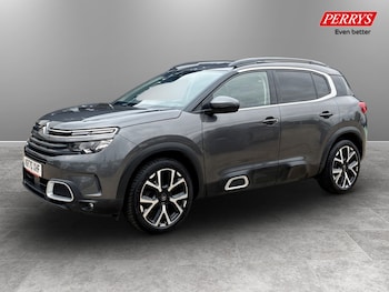 Used Citroen C5 Aircross 2020 for sale - 78639623: Photo
