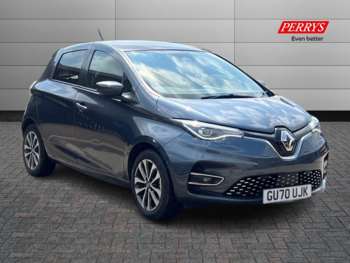 2020 - 100kW i GT Line R135 50kWh 5dr Auto