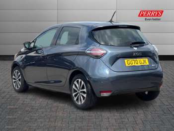 Used Renault Zoe 2020 for sale - 74926648: Photo