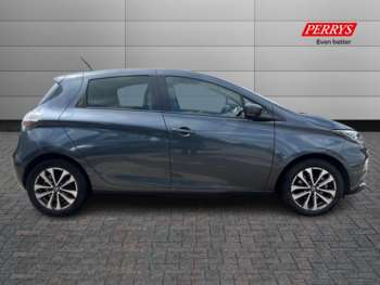 Used Renault Zoe 2020 for sale - 74926648: Photo