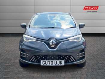 Used Renault Zoe 2020 for sale - 74926648: Photo