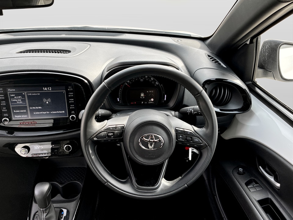 Used Toyota Aygo X 2023 for sale - 77980384: Photo 16