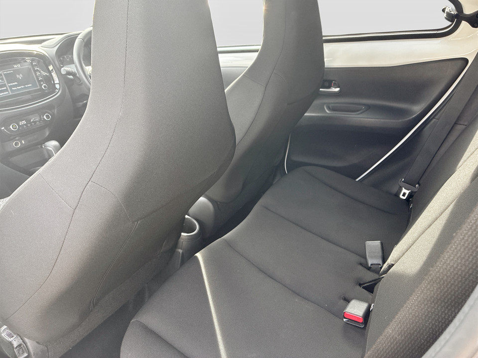 Used Toyota Aygo X 2023 for sale - 77980384: Photo 18