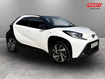 Toyota Aygo X feature image