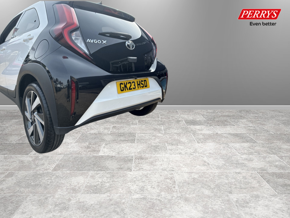 Used Toyota Aygo X 2023 for sale - 77980384: Photo 26