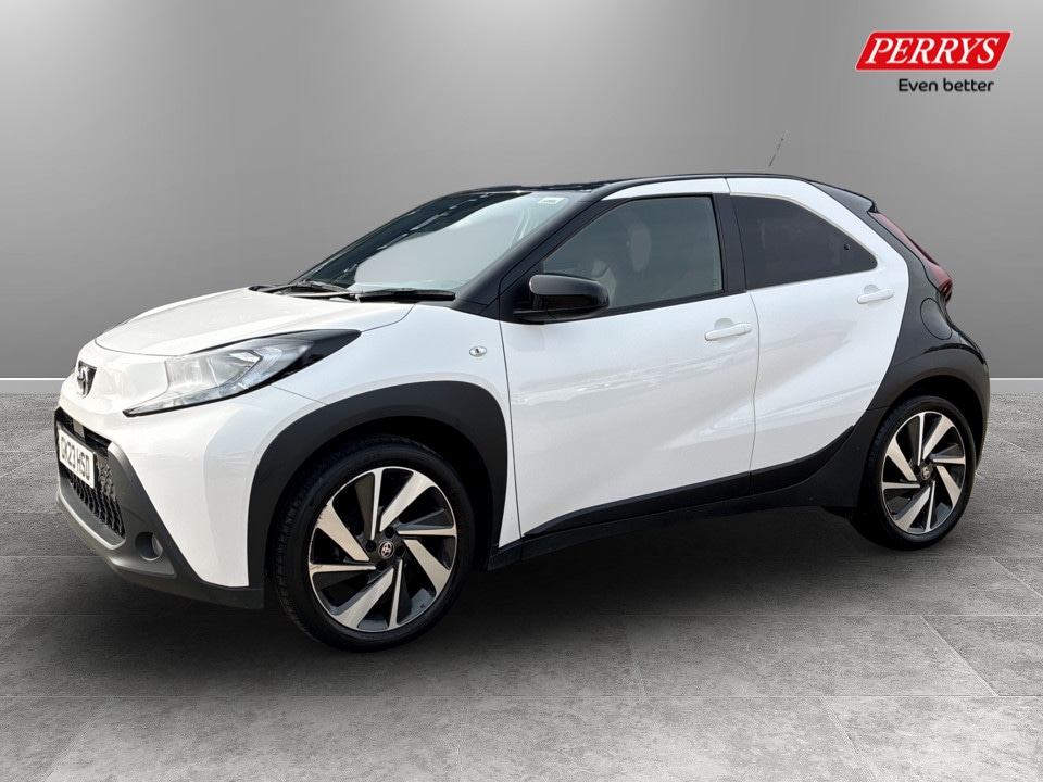 Used Toyota Aygo X 2023 for sale - 77980384: Photo 3