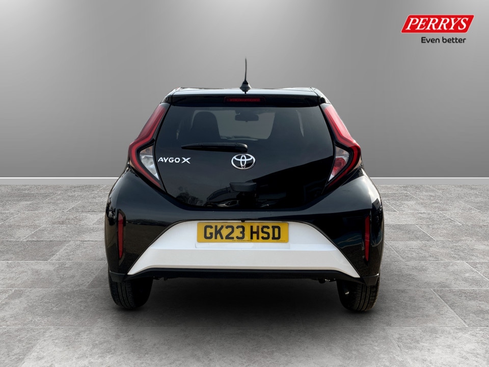 Used Toyota Aygo X 2023 for sale - 77980384: Photo 6