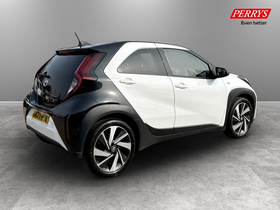 Used Toyota Aygo X 2023 for sale - 77980384: Photo 7