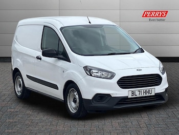 Used Ford Transit Courier 2022 for sale - 75283717: Photo