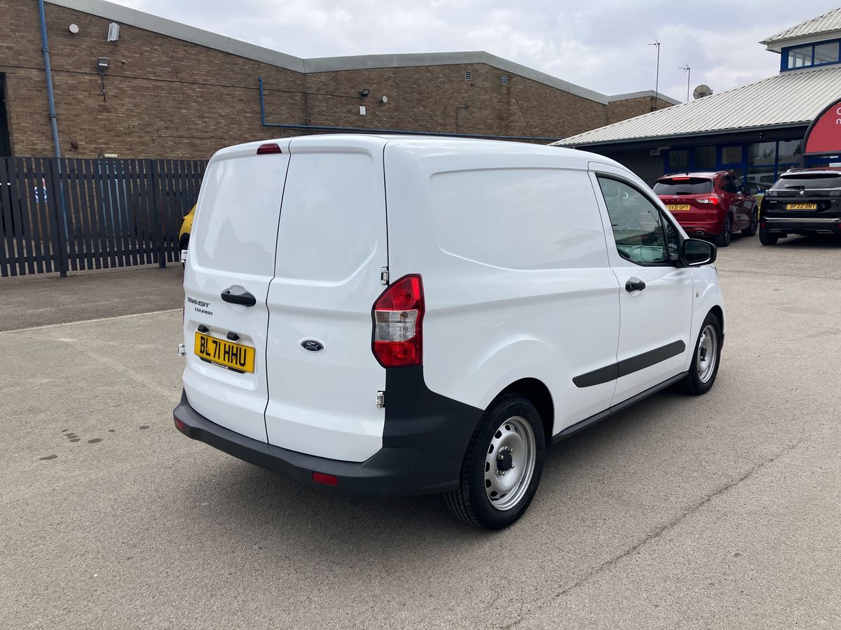 Vehicle 21