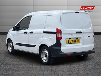 Used Ford Transit Courier 2022 for sale - 75283717: Photo